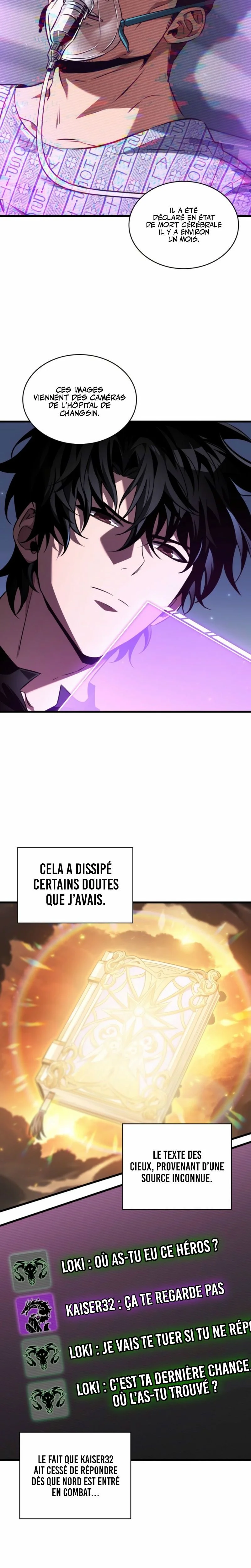Pick Me Up Chapitre 162 - Page 21