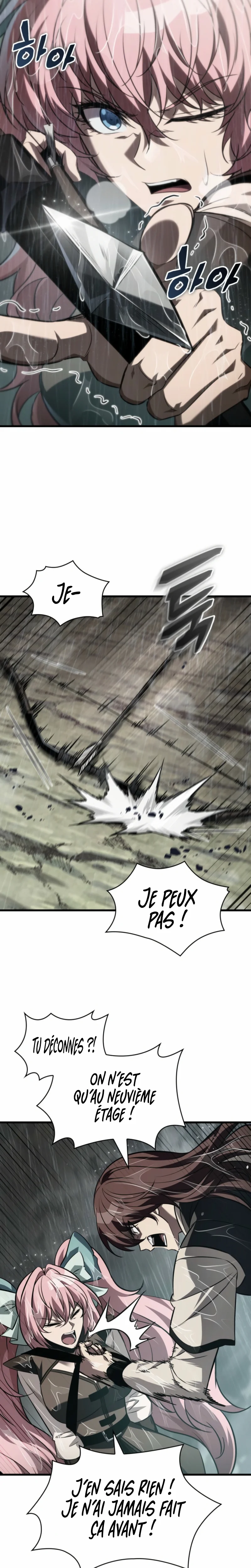 Pick Me Up Chapitre 163 - Page 10