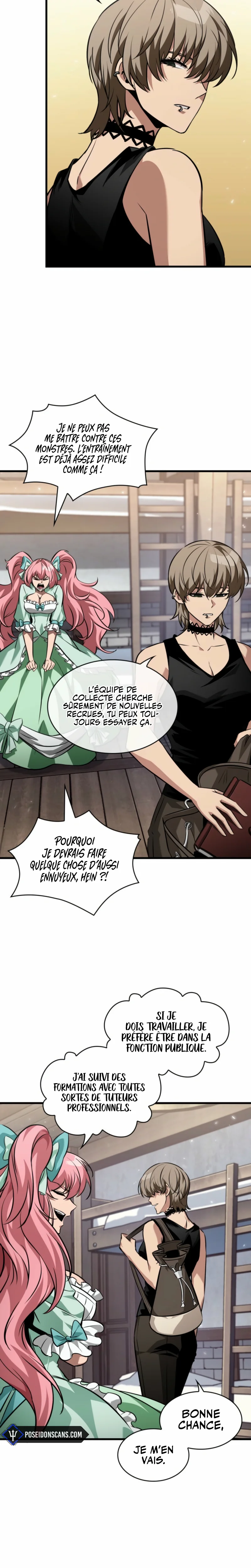 Pick Me Up Chapitre 163 - Page 12