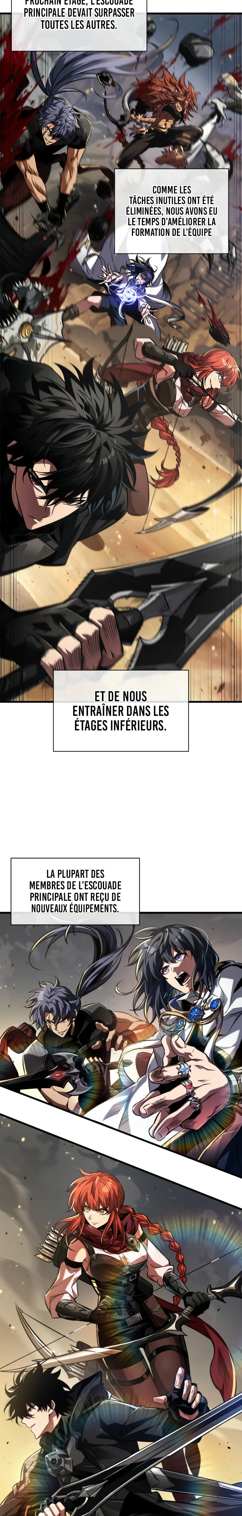 Pick Me Up Chapitre 164 - Page 2