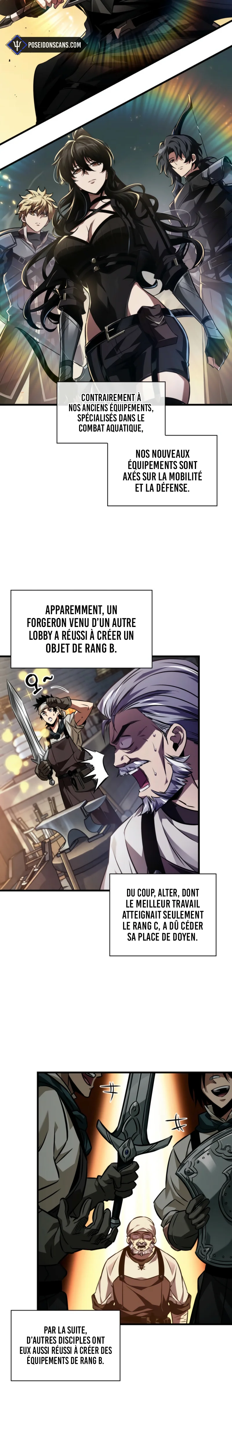 Pick Me Up Chapitre 164 - Page 3