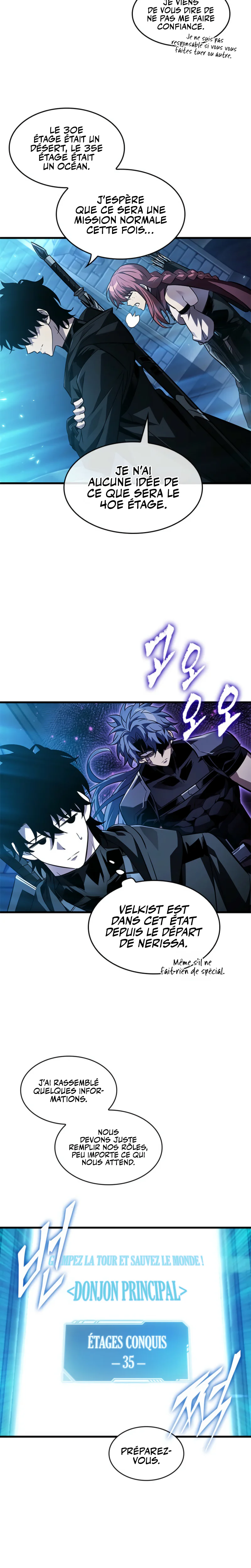 Pick Me Up Chapitre 165 - Page 2