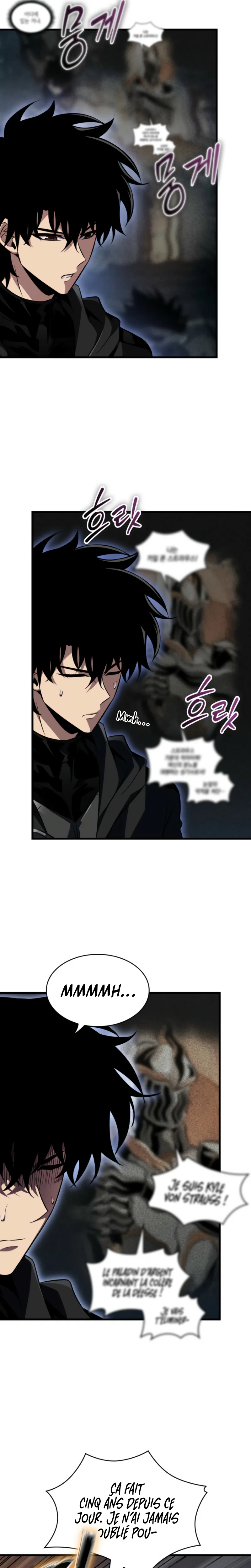 Pick Me Up Chapitre 165 - Page 11
