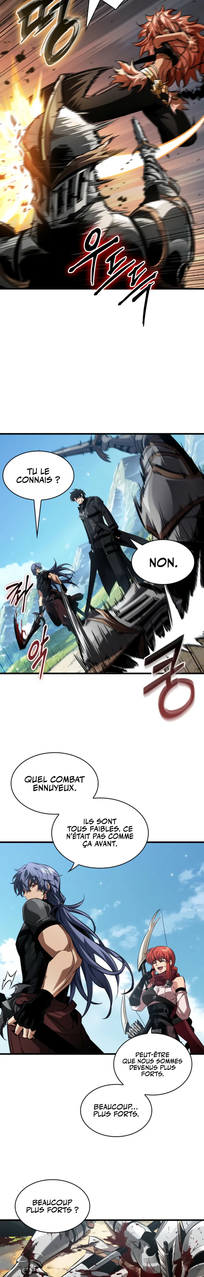 Pick Me Up Chapitre 165 - Page 12