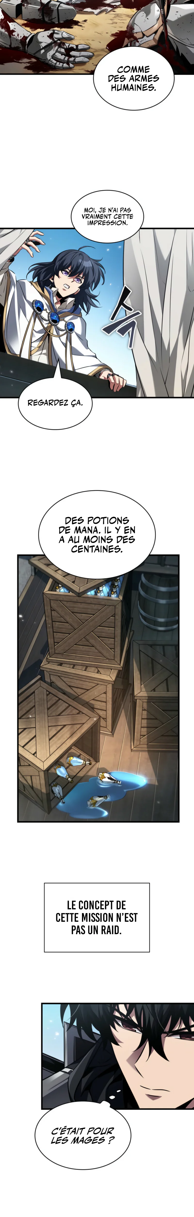 Pick Me Up Chapitre 165 - Page 13