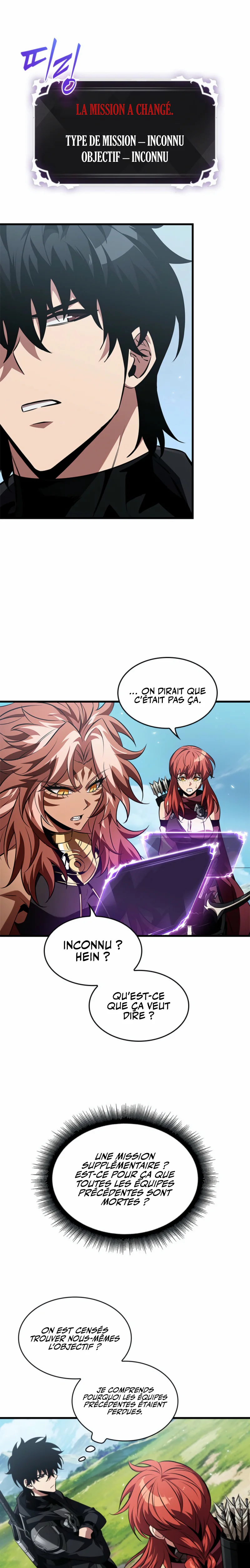 Pick Me Up Chapitre 166 - Page 2
