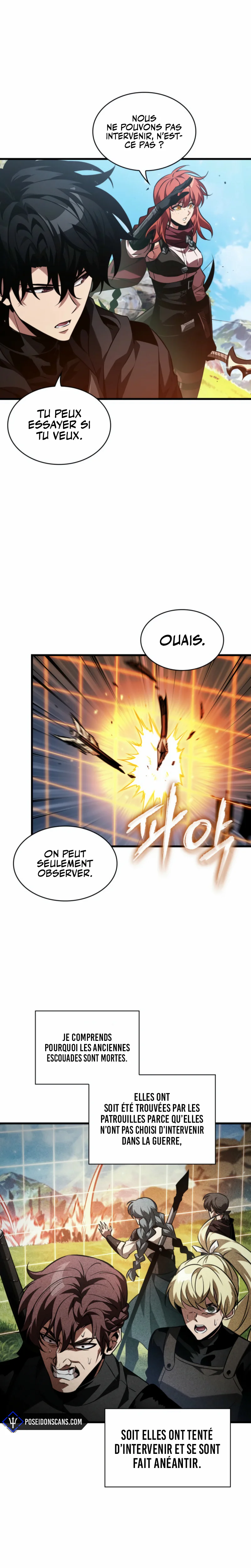 Pick Me Up Chapitre 166 - Page 7