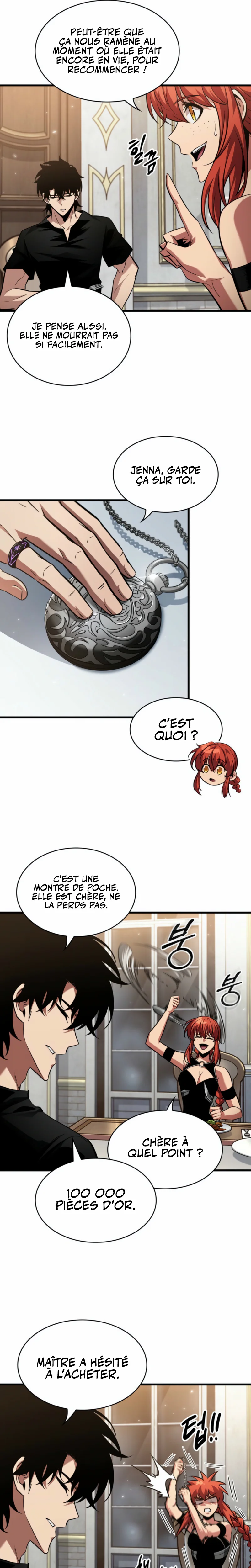 Pick Me Up Chapitre 166 - Page 13