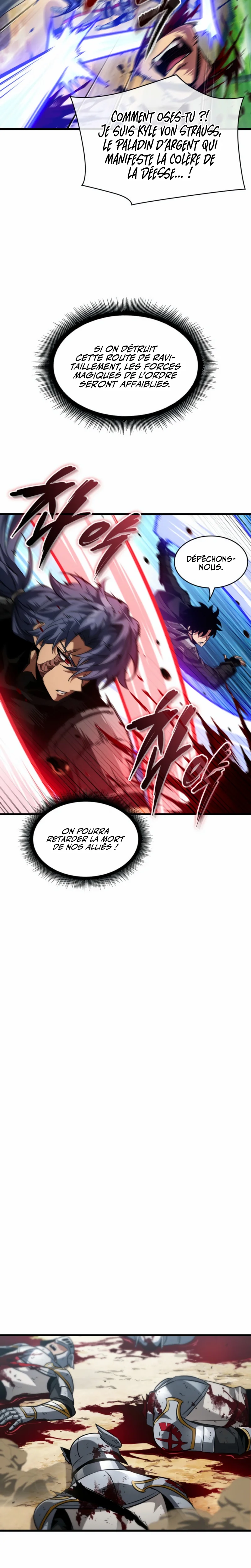 Pick Me Up Chapitre 167 - Page 3