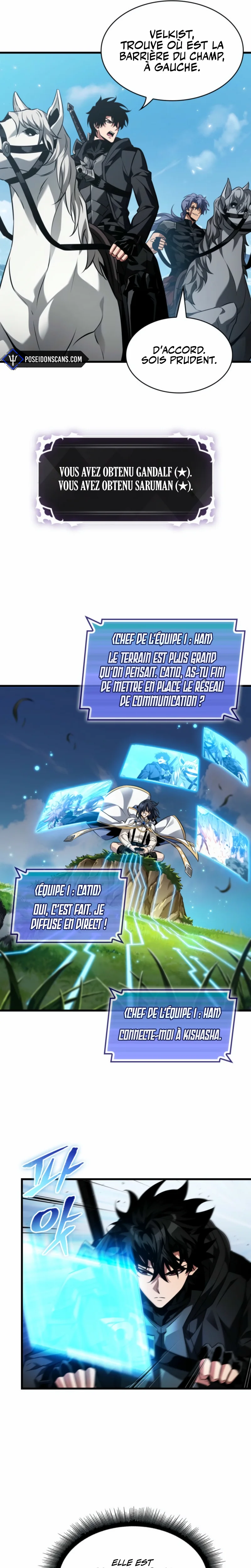 Pick Me Up Chapitre 167 - Page 5