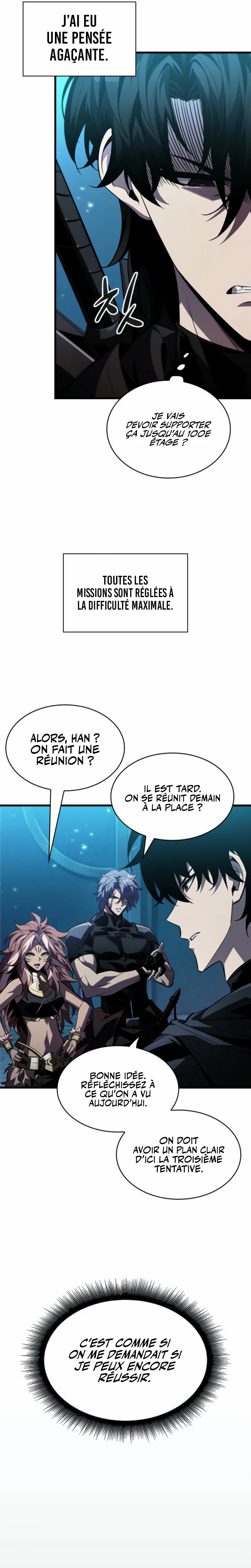 Pick Me Up Chapitre 167 - Page 15