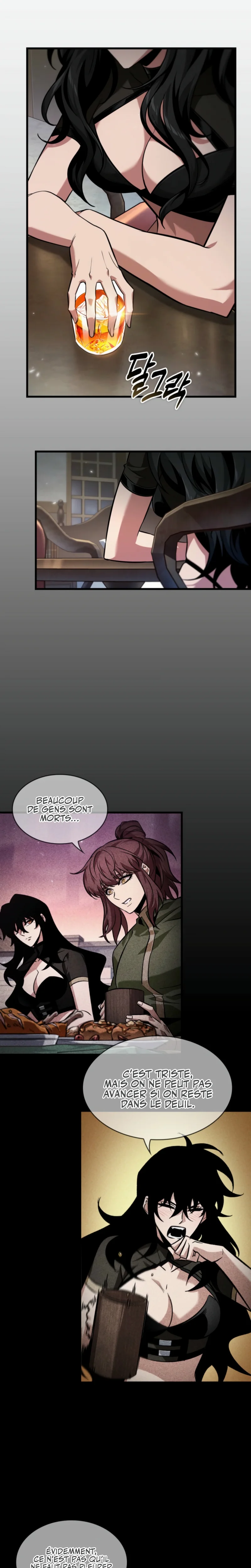Pick Me Up Chapitre 167 - Page 16