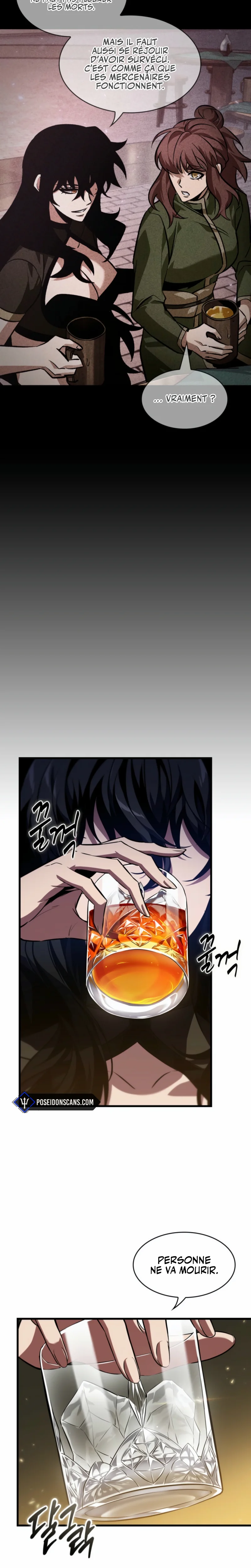 Pick Me Up Chapitre 167 - Page 17