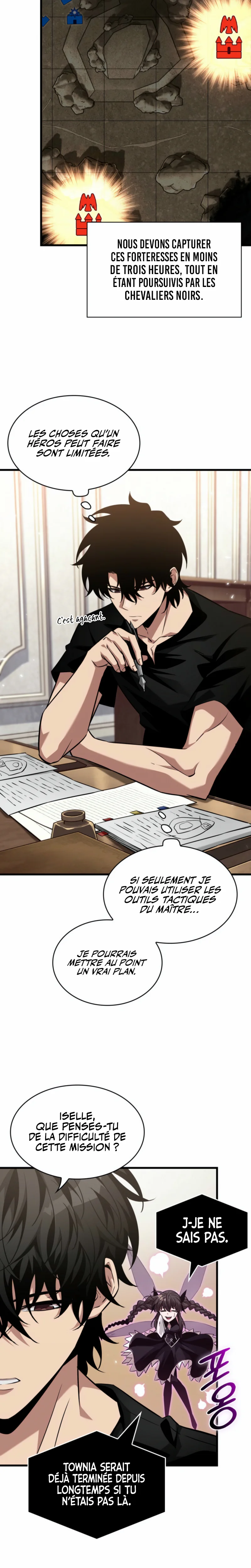 Pick Me Up Chapitre 168 - Page 3