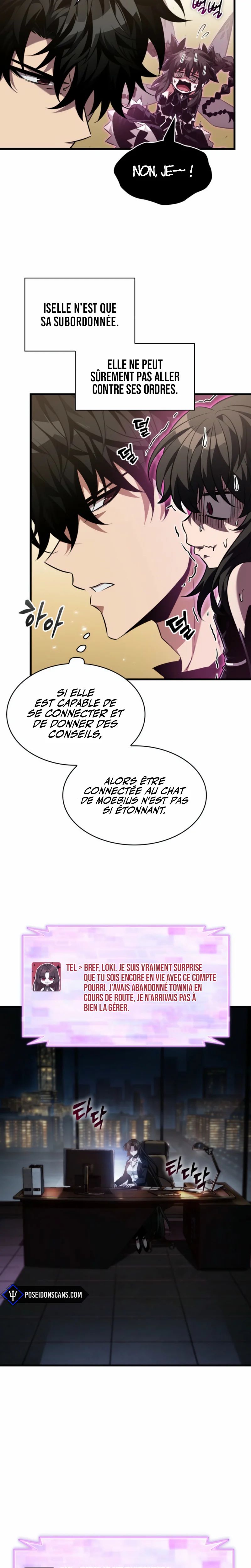 Pick Me Up Chapitre 168 - Page 7