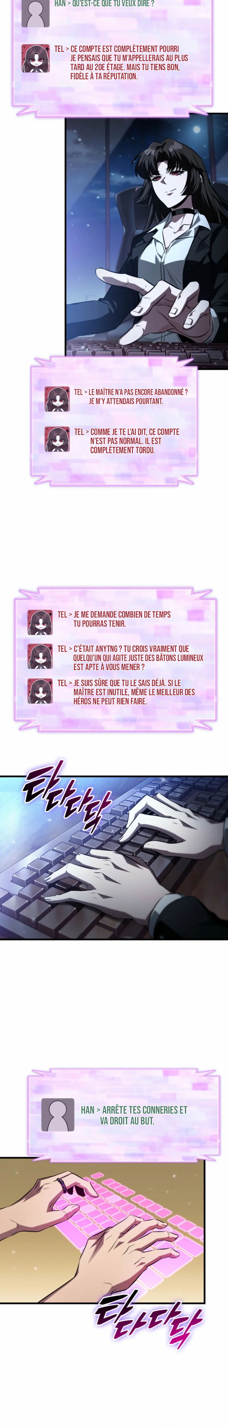 Pick Me Up Chapitre 168 - Page 8