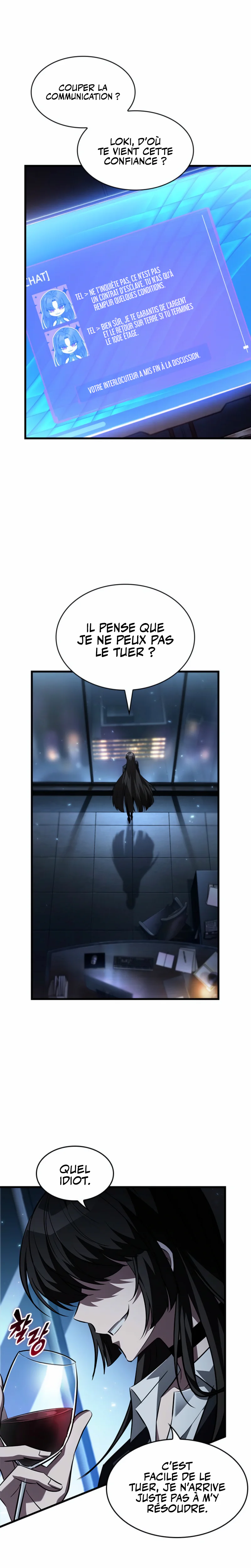 Pick Me Up Chapitre 168 - Page 16