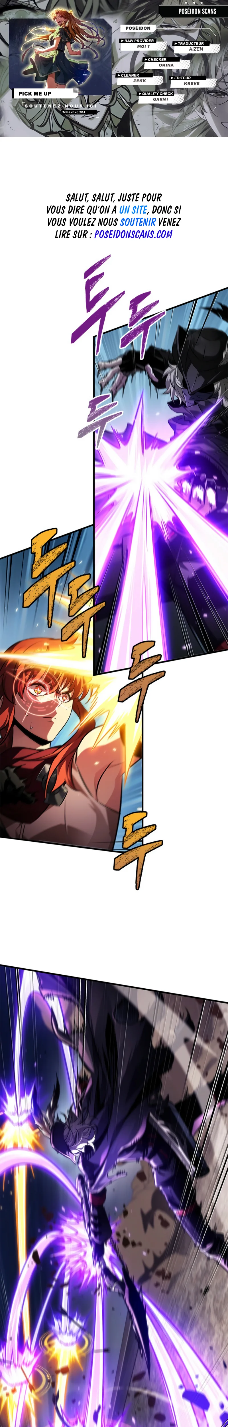 Pick Me Up Chapitre 170 - Page 1