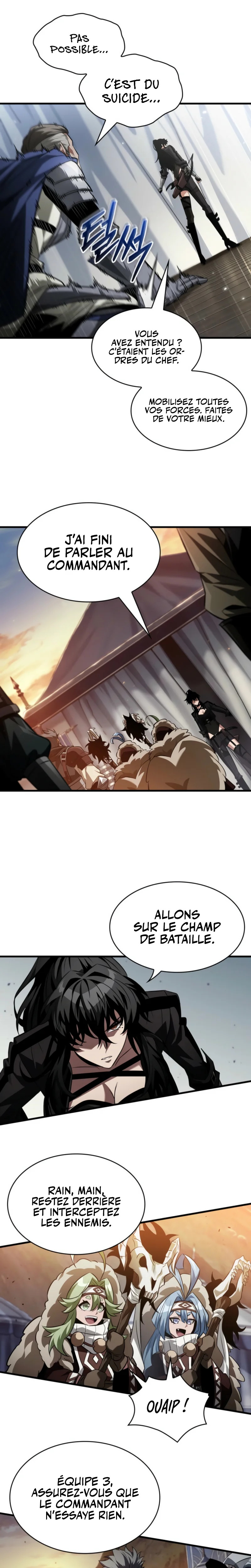 Pick Me Up Chapitre 172 - Page 17