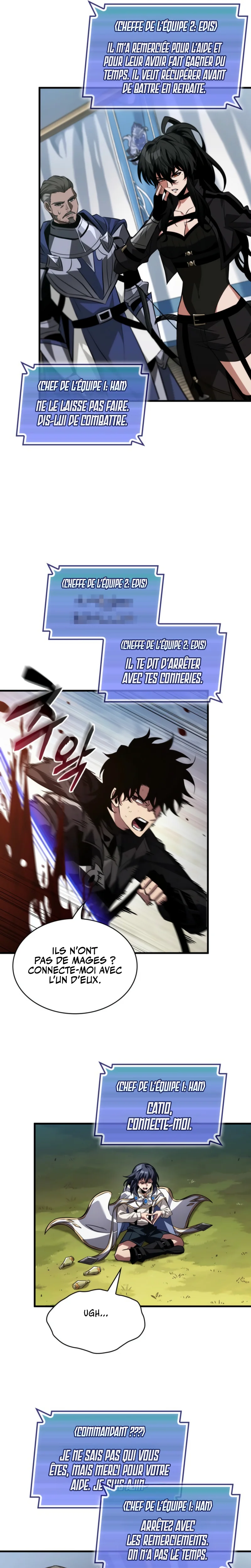 Pick Me Up Chapitre 172 - Page 14