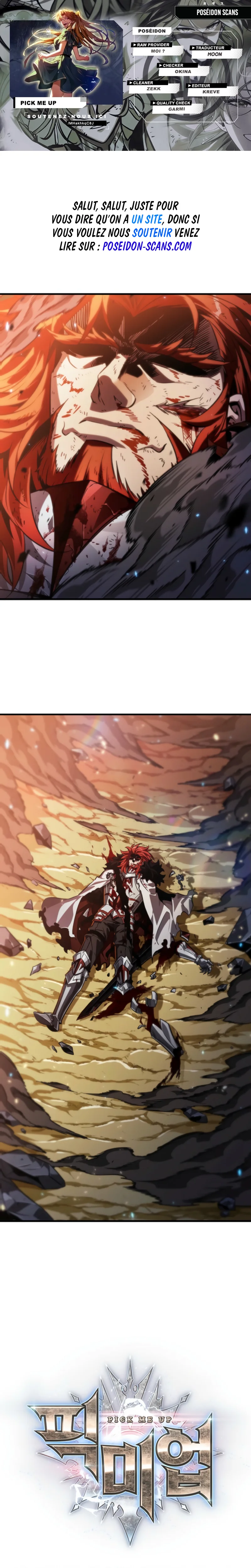 Pick Me Up Chapitre 176 - Page 1
