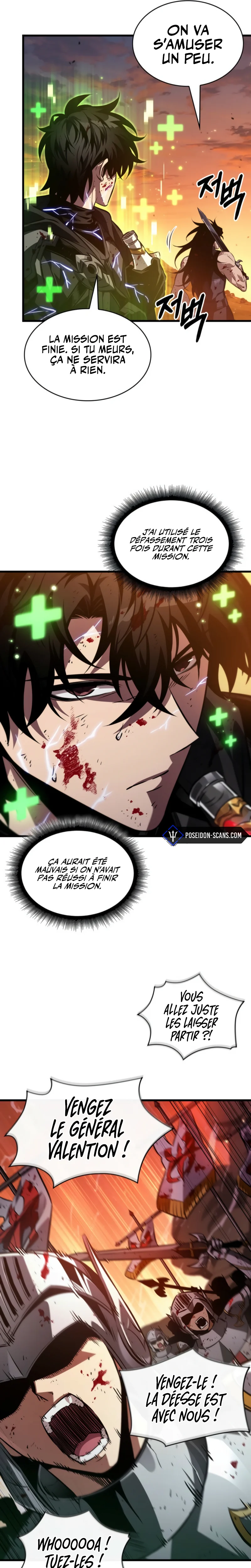 Pick Me Up Chapitre 176 - Page 5