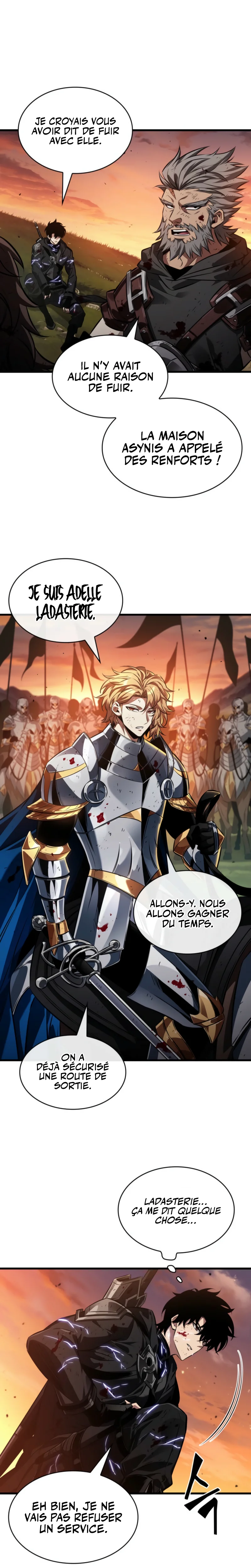 Pick Me Up Chapitre 176 - Page 8
