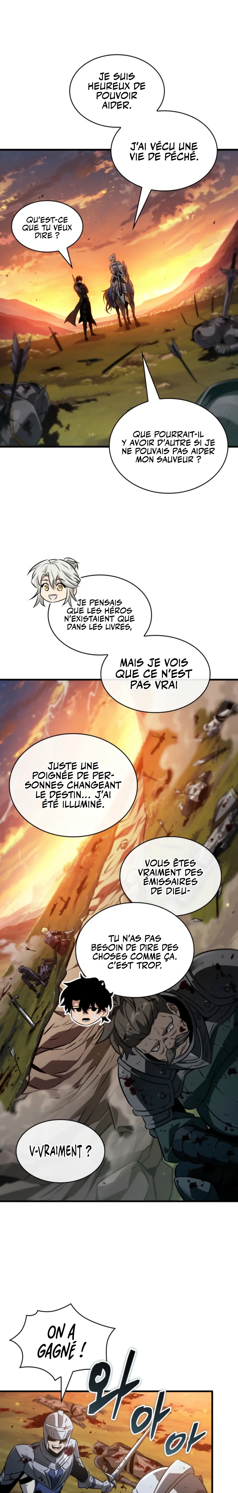 Pick Me Up Chapitre 176 - Page 9