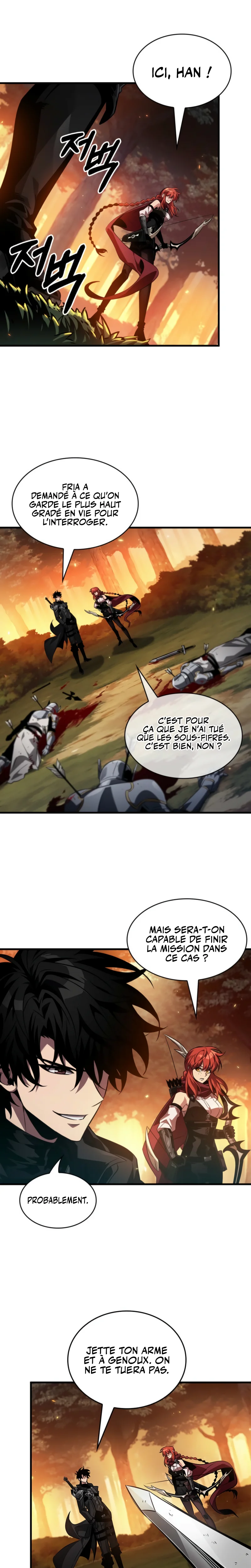 Pick Me Up Chapitre 176 - Page 19