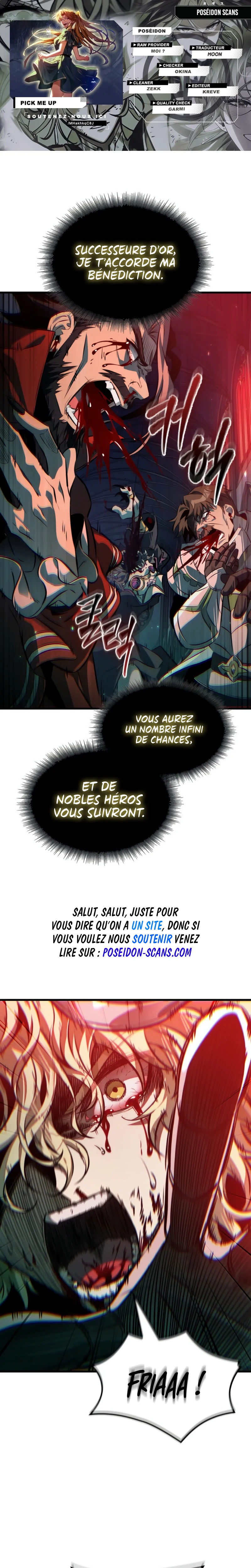 Pick Me Up Chapitre 179 - Page 1