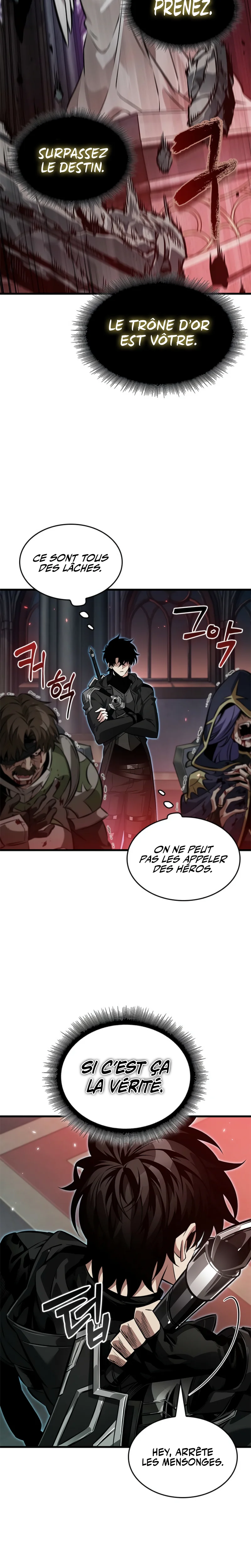 Pick Me Up Chapitre 179 - Page 3