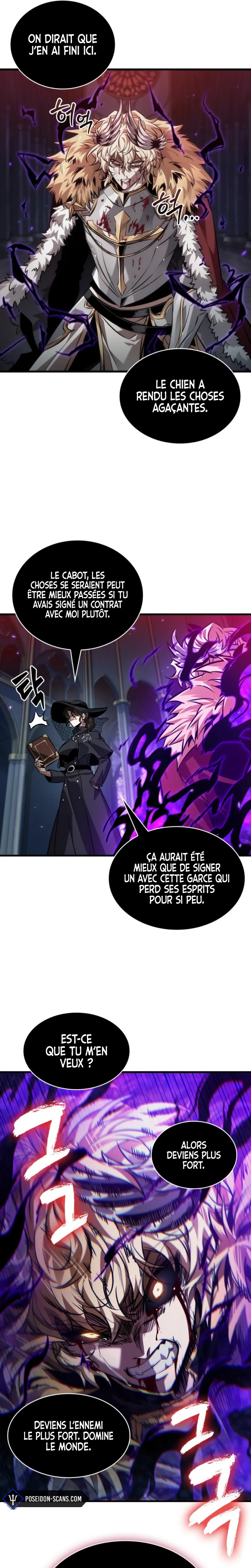 Pick Me Up Chapitre 180 - Page 7