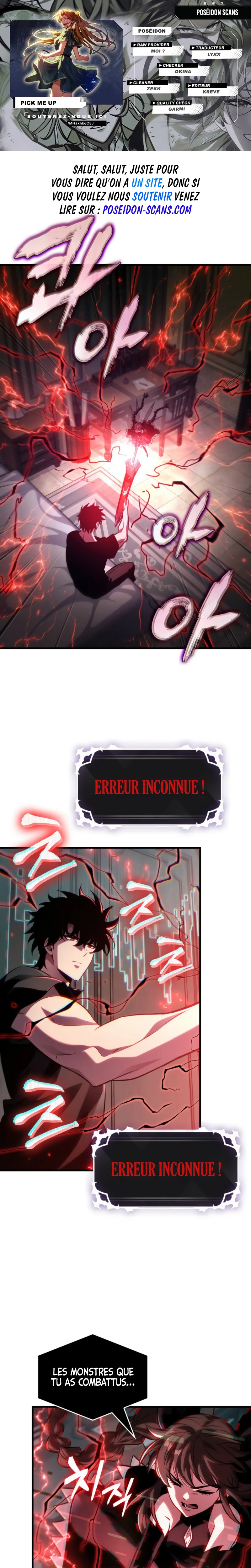 Pick Me Up Chapitre 181 - Page 1