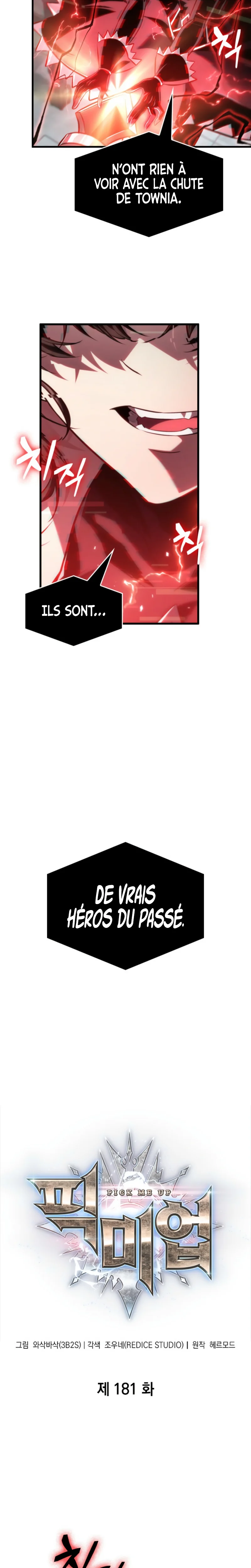Pick Me Up Chapitre 181 - Page 2