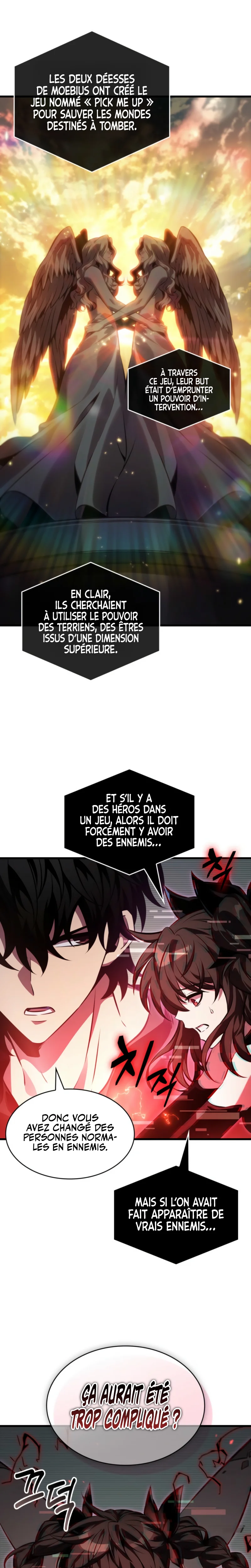 Pick Me Up Chapitre 181 - Page 5