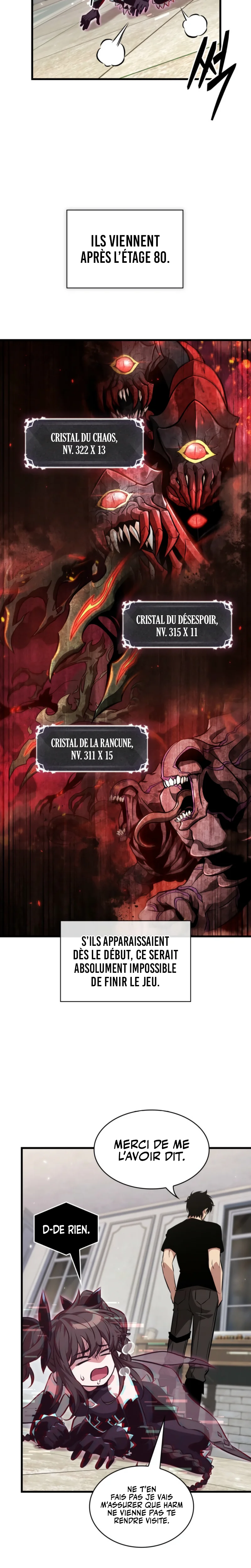 Pick Me Up Chapitre 181 - Page 7
