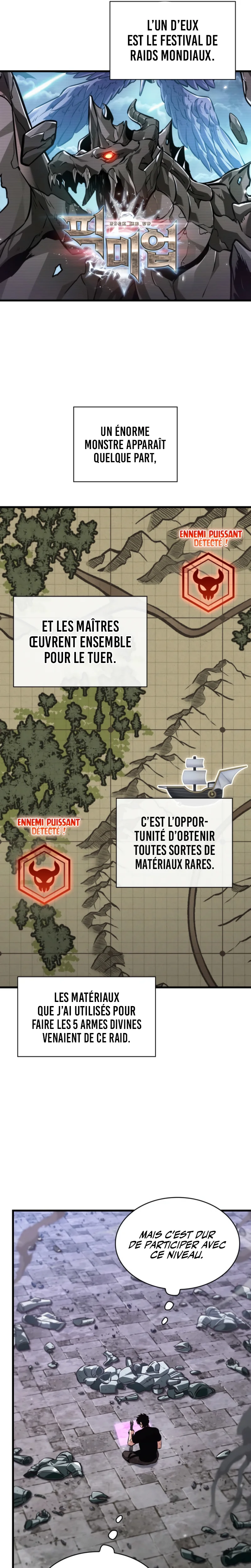 Pick Me Up Chapitre 181 - Page 10