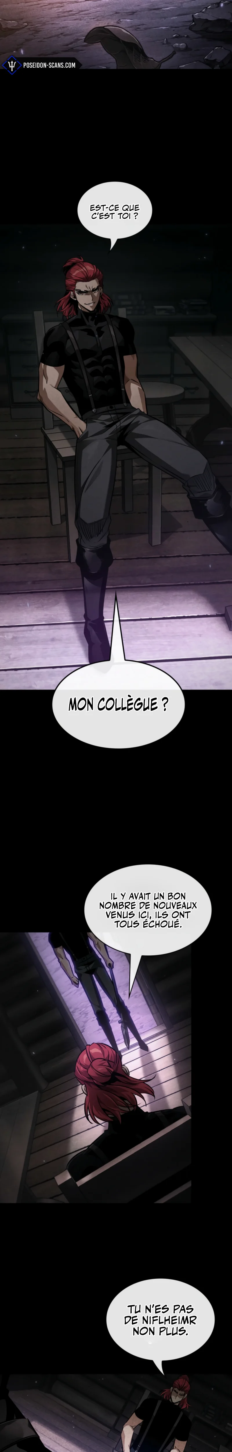 Pick Me Up Chapitre 182 - Page 9