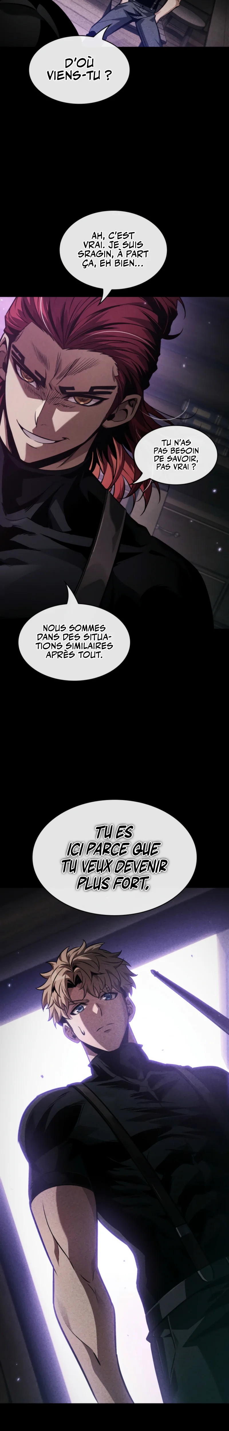 Pick Me Up Chapitre 182 - Page 10