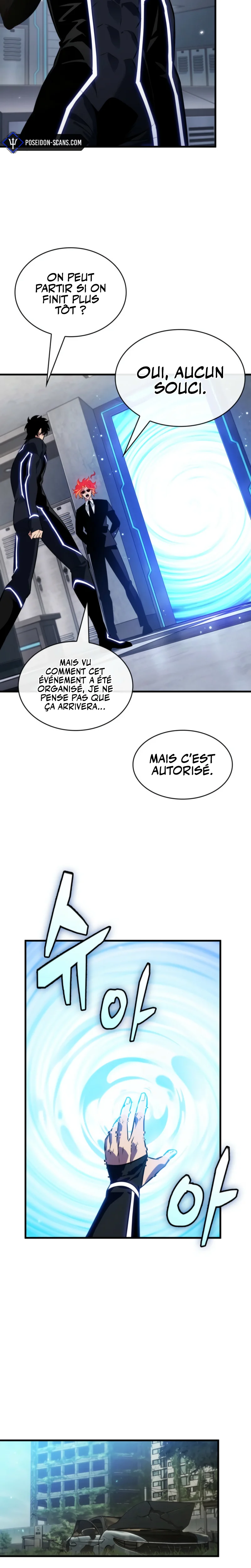Pick Me Up Chapitre 184 - Page 2