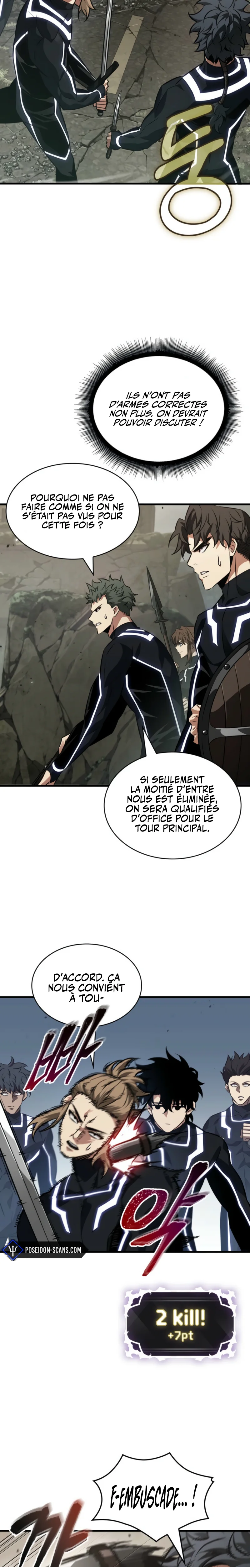 Pick Me Up Chapitre 184 - Page 7