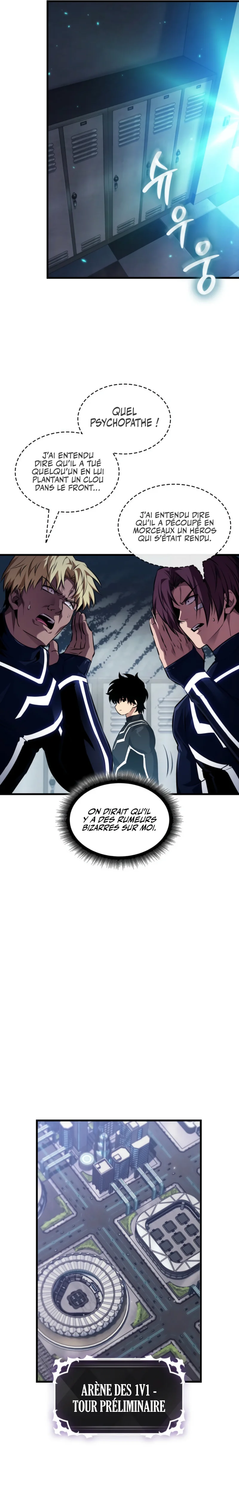 Pick Me Up Chapitre 184 - Page 11