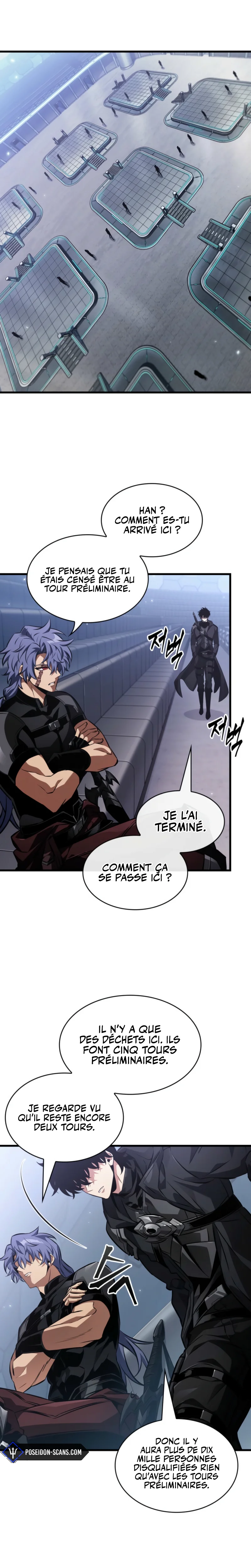 Pick Me Up Chapitre 184 - Page 12