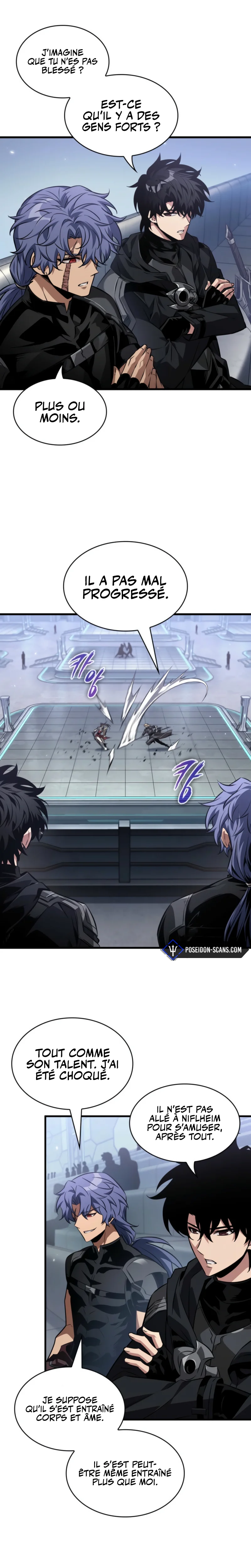 Pick Me Up Chapitre 184 - Page 13