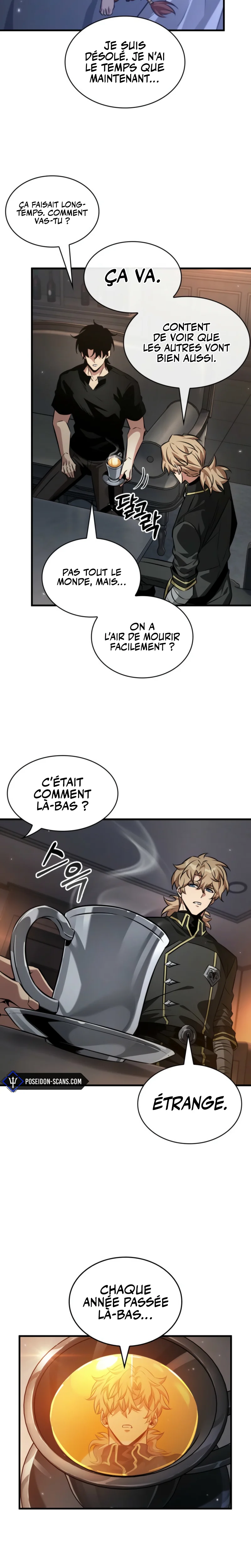 Pick Me Up Chapitre 185 - Page 3