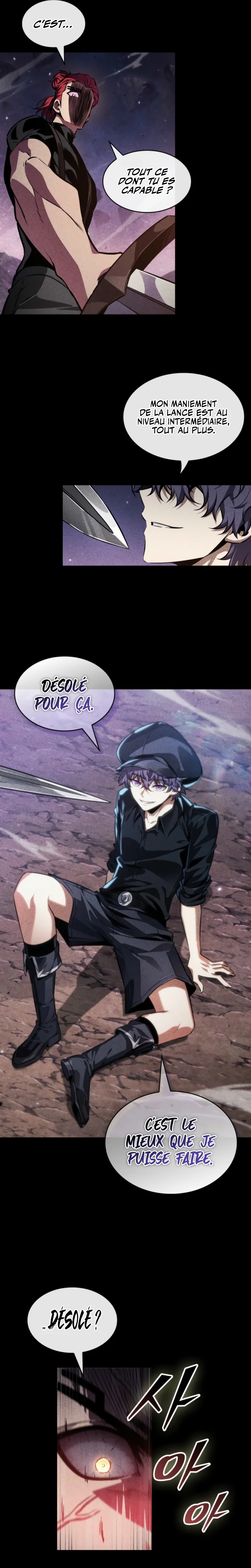 Pick Me Up Chapitre 185 - Page 7