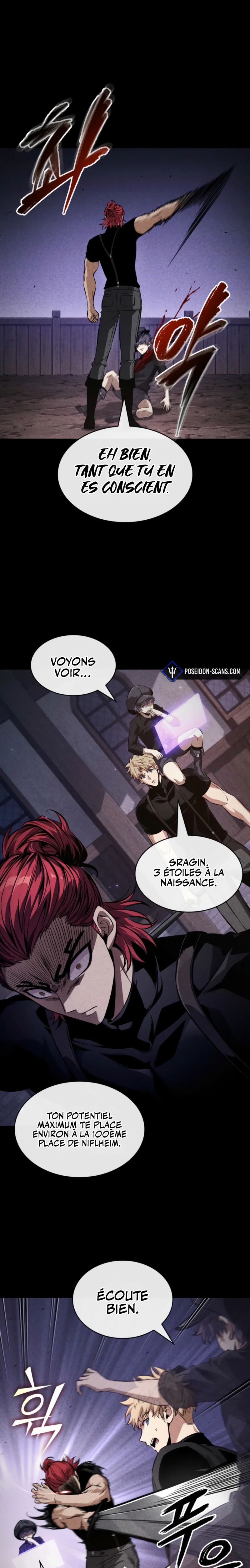 Pick Me Up Chapitre 185 - Page 8