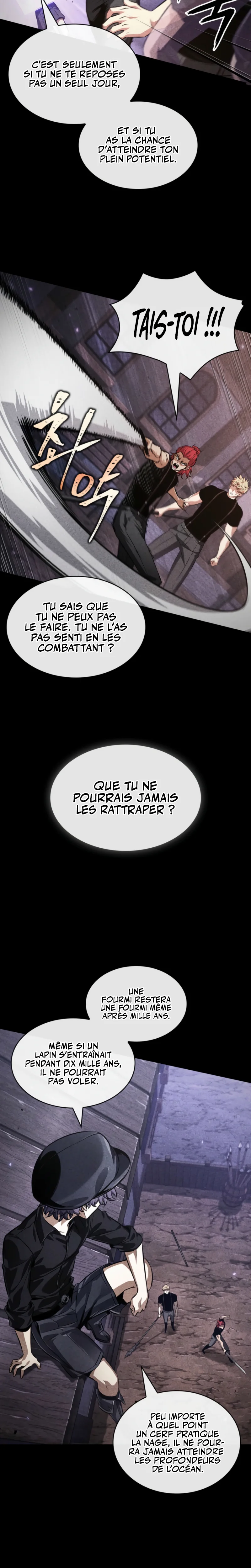 Pick Me Up Chapitre 185 - Page 9