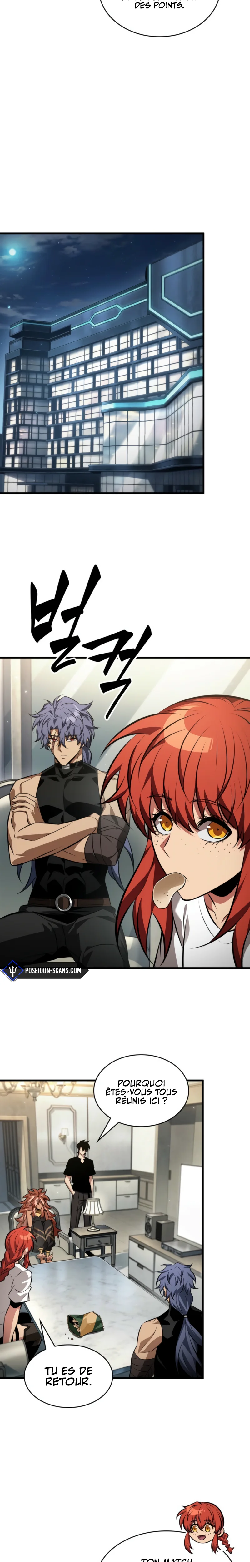 Pick Me Up Chapitre 186 - Page 8