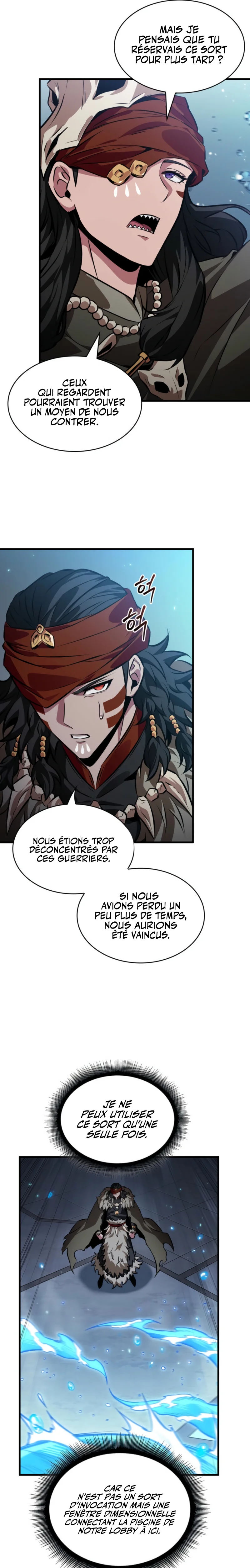 Pick Me Up Chapitre 187 - Page 2